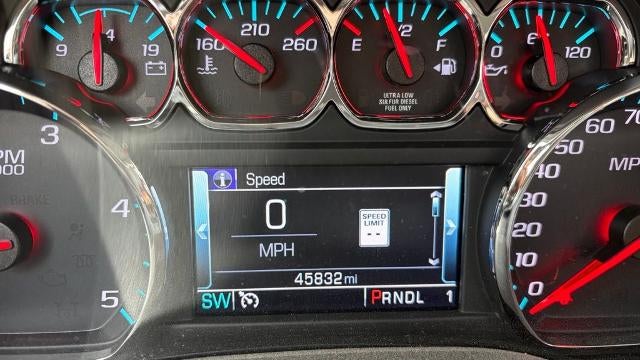 2019 Chevrolet Silverado 3500 HD LTZ