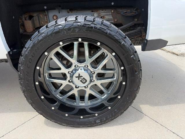 2019 Chevrolet Silverado 3500 HD LTZ