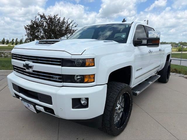 2019 Chevrolet Silverado 3500 HD LTZ
