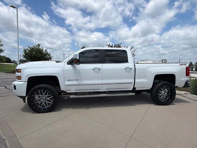 2019 Chevrolet Silverado 3500 HD LTZ