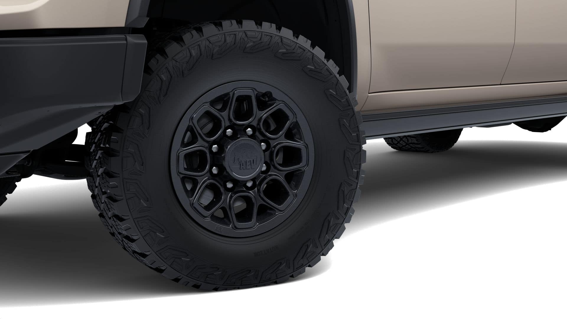 2026 Chevrolet Silverado 2500 HD Crew Cab Standard Box 4-Wheel Drive ZR2