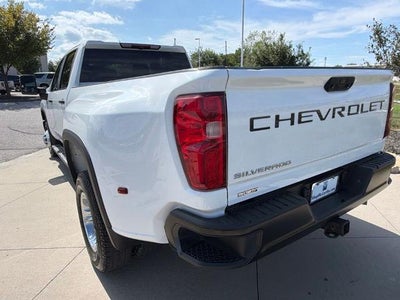 2024 Chevrolet Silverado 3500 HD WT DRW