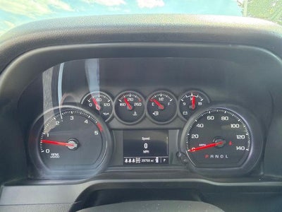 2024 Chevrolet Silverado 3500 HD WT DRW