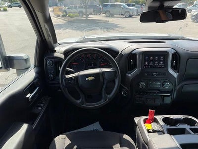 2024 Chevrolet Silverado 3500 HD WT DRW