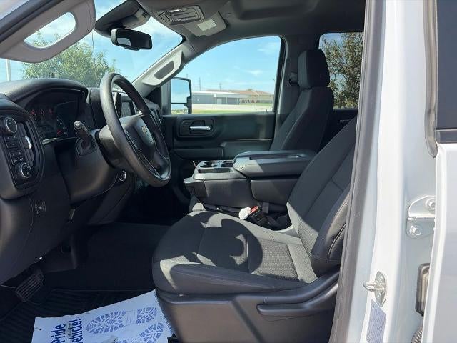2024 Chevrolet Silverado 3500 HD WT DRW
