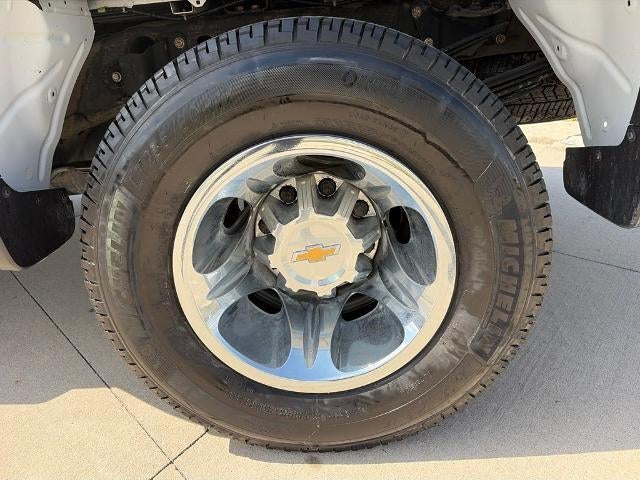 2024 Chevrolet Silverado 3500 HD WT DRW