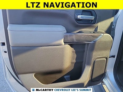 2021 Chevrolet Silverado 3500 HD LTZ