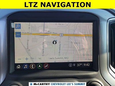 2021 Chevrolet Silverado 3500 HD LTZ