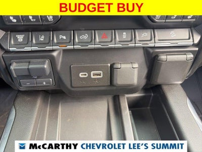 2020 Chevrolet Silverado 3500 HD LTZ