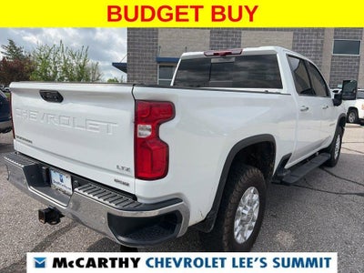 2020 Chevrolet Silverado 3500 HD LTZ