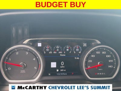 2020 Chevrolet Silverado 3500 HD LTZ