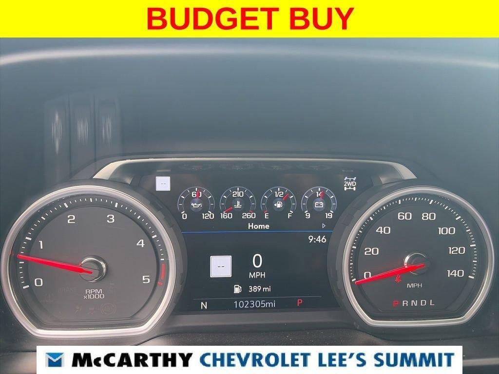 2020 Chevrolet Silverado 3500 HD LTZ