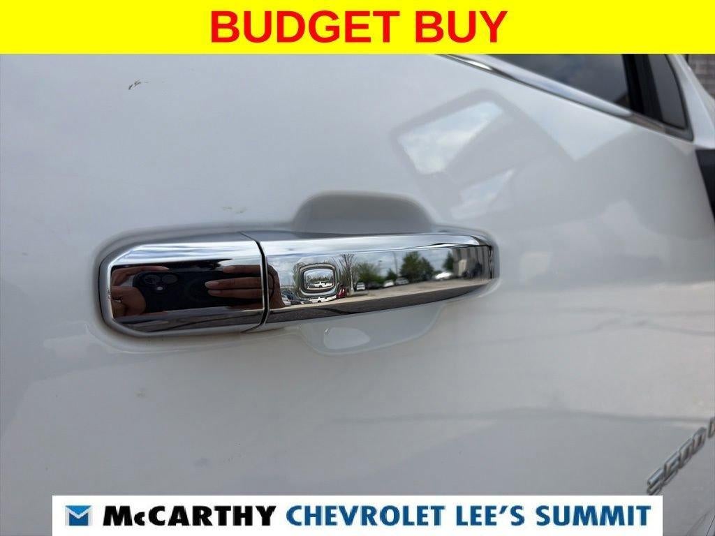 2020 Chevrolet Silverado 3500 HD LTZ