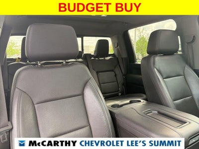 2020 Chevrolet Silverado 3500 HD LTZ