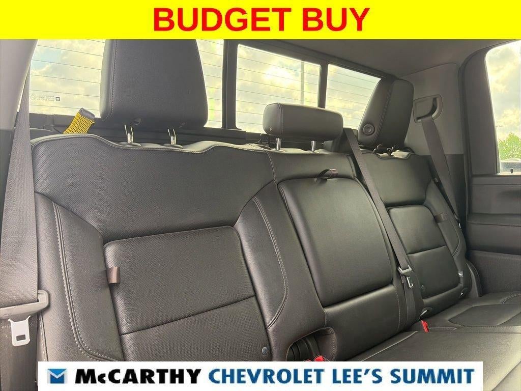 2020 Chevrolet Silverado 3500 HD LTZ