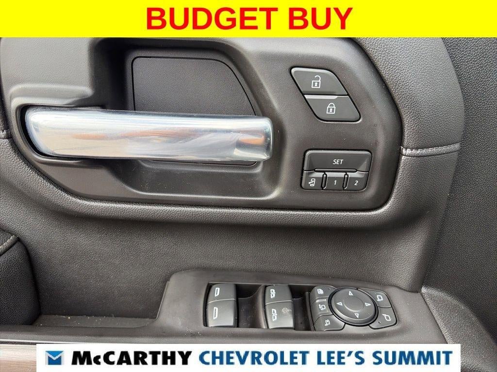 2020 Chevrolet Silverado 3500 HD LTZ