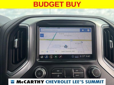 2020 Chevrolet Silverado 3500 HD LTZ