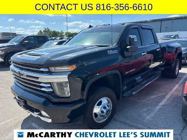 2022 Chevrolet Silverado 3500 HD High Country DRW