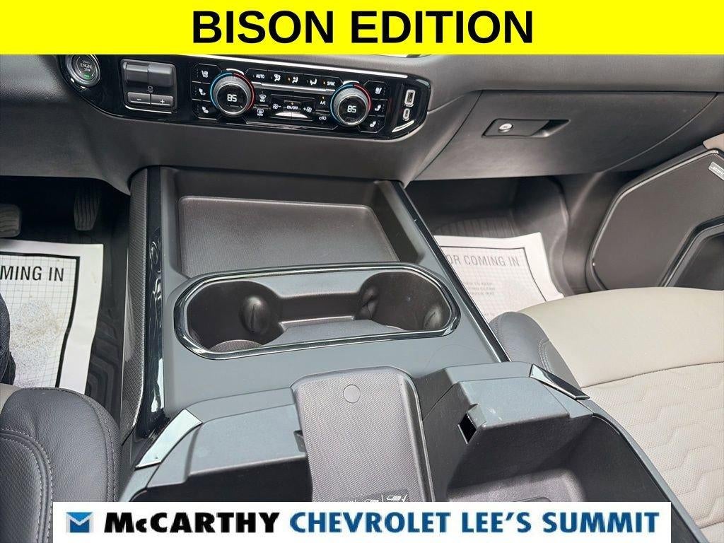 2024 Chevrolet Silverado 2500 HD ZR2