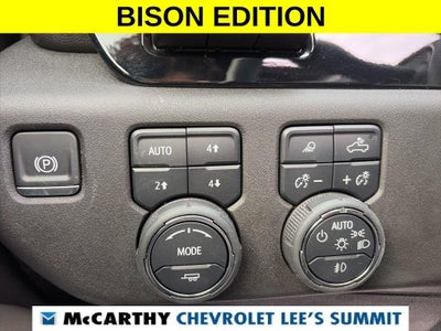 2024 Chevrolet Silverado 2500 HD ZR2