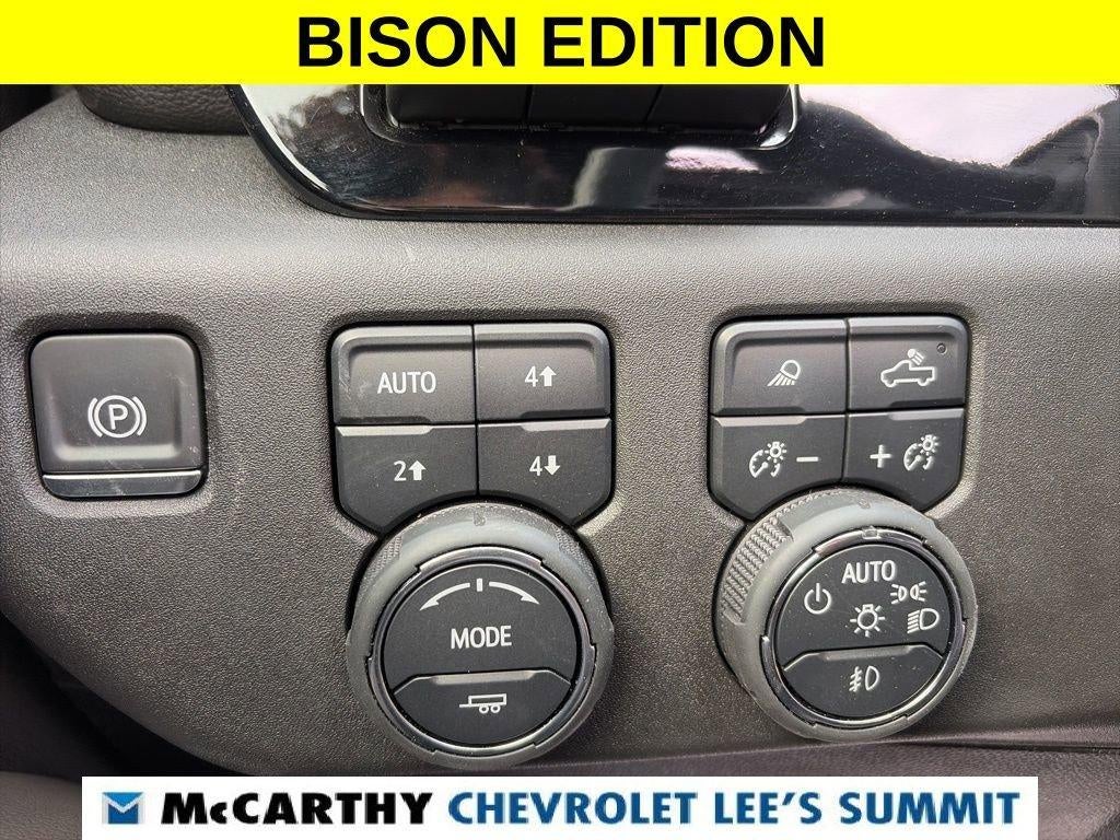 2024 Chevrolet Silverado 2500 HD ZR2