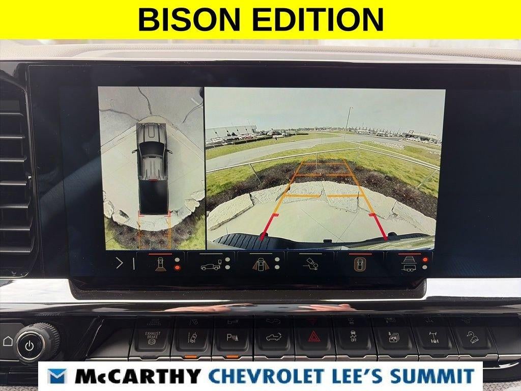 2024 Chevrolet Silverado 2500 HD ZR2