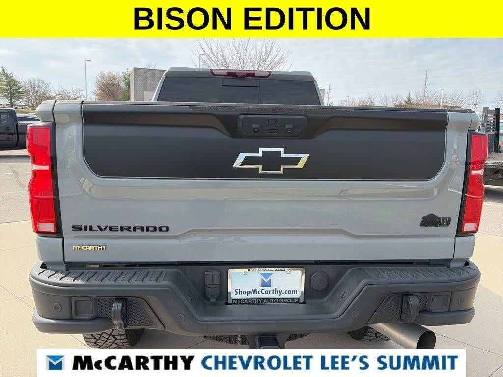 2024 Chevrolet Silverado 2500 HD ZR2