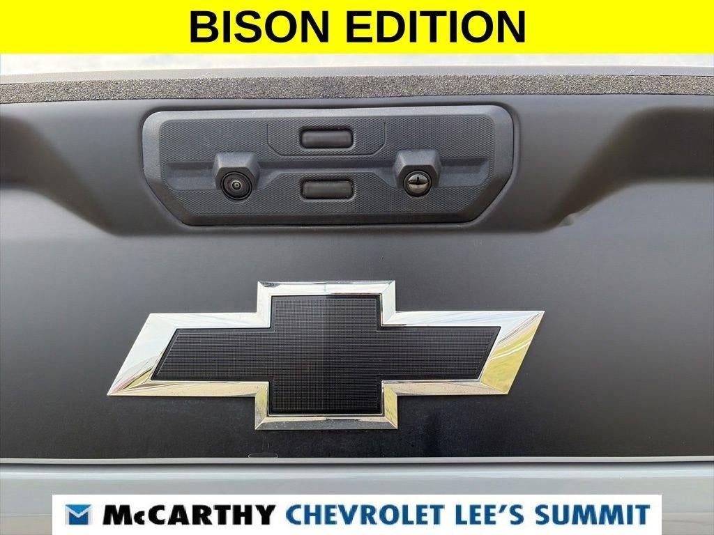 2024 Chevrolet Silverado 2500 HD ZR2