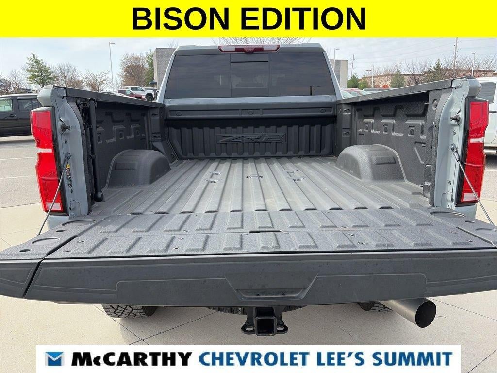 2024 Chevrolet Silverado 2500 HD ZR2