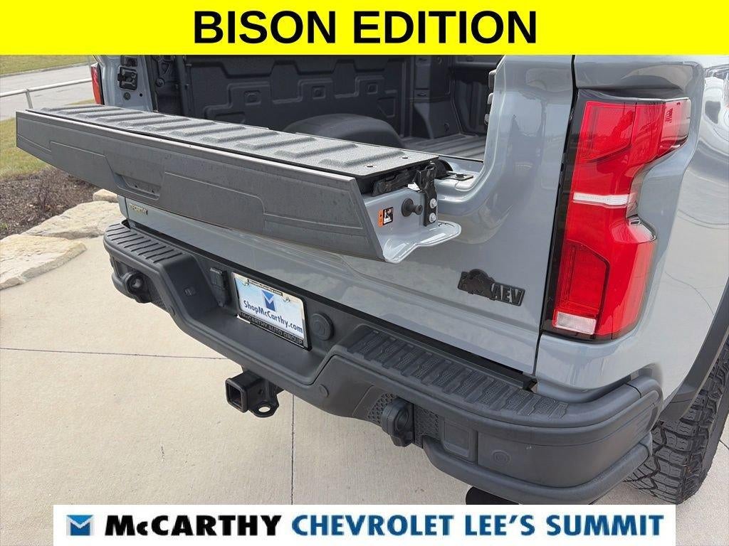 2024 Chevrolet Silverado 2500 HD ZR2