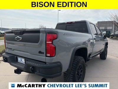 2024 Chevrolet Silverado 2500 HD ZR2