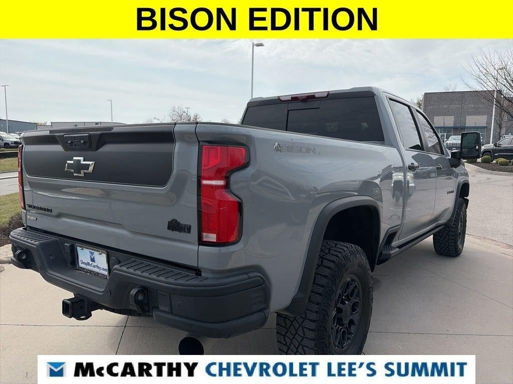 2024 Chevrolet Silverado 2500 HD ZR2