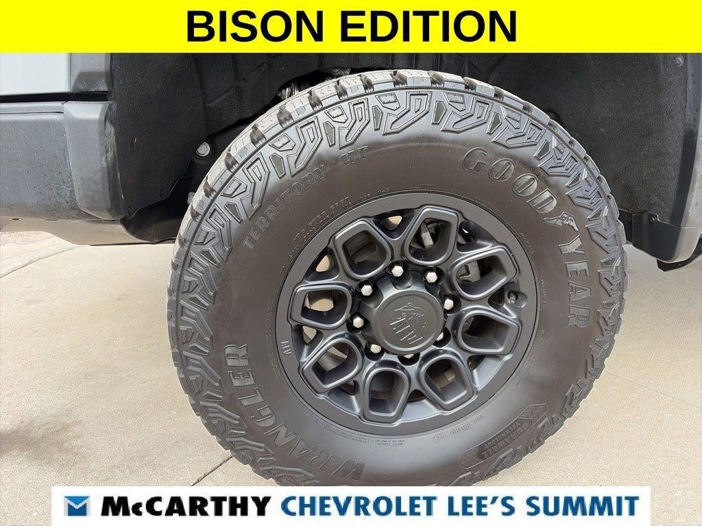 2024 Chevrolet Silverado 2500 HD ZR2