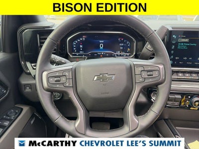 2024 Chevrolet Silverado 2500 HD ZR2