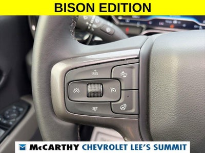 2024 Chevrolet Silverado 2500 HD ZR2