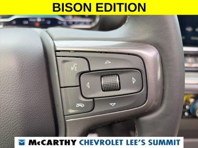 2024 Chevrolet Silverado 2500 HD ZR2