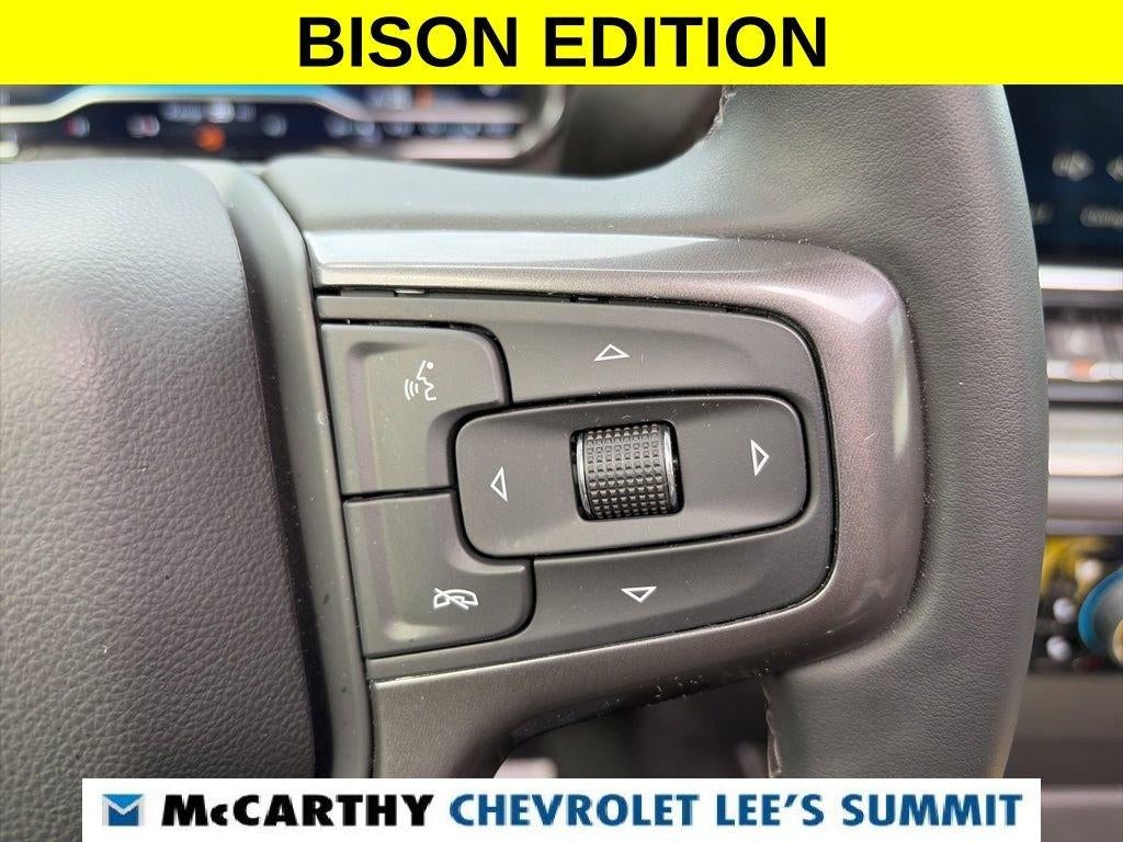 2024 Chevrolet Silverado 2500 HD ZR2