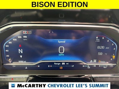 2024 Chevrolet Silverado 2500 HD ZR2