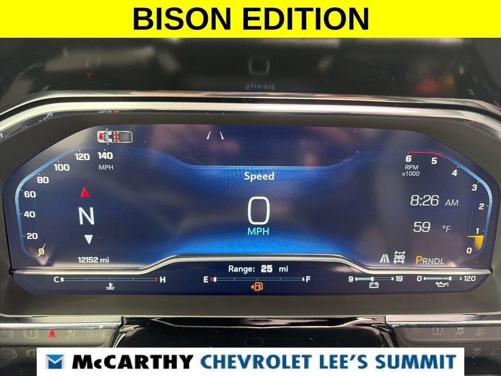 2024 Chevrolet Silverado 2500 HD ZR2