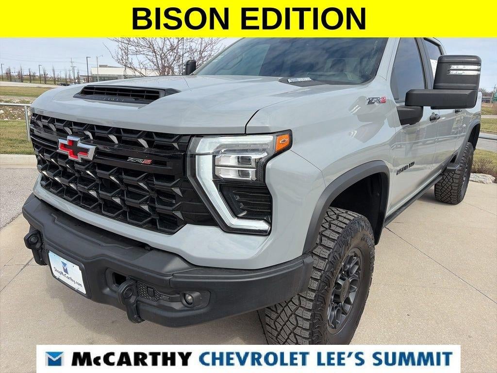 2024 Chevrolet Silverado 2500 HD ZR2