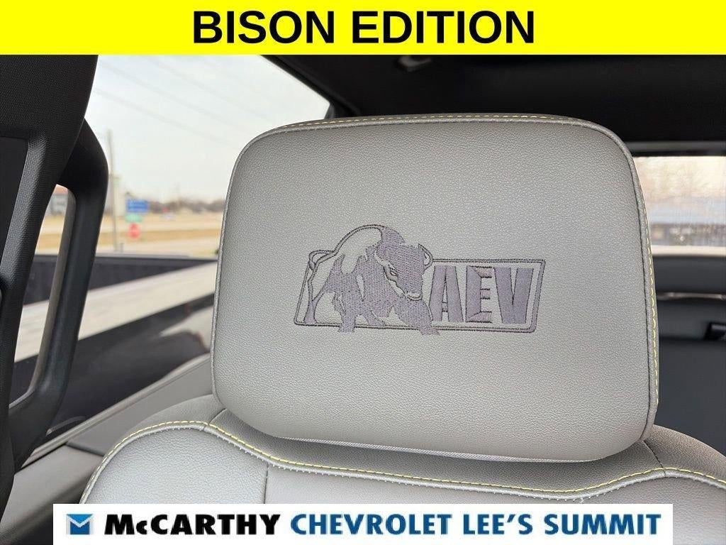 2024 Chevrolet Silverado 2500 HD ZR2