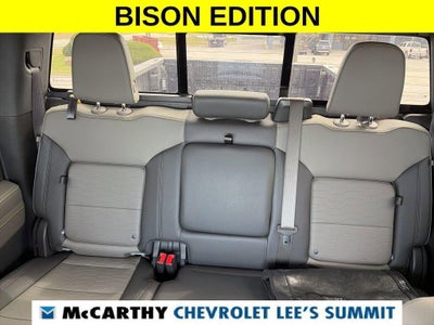 2024 Chevrolet Silverado 2500 HD ZR2