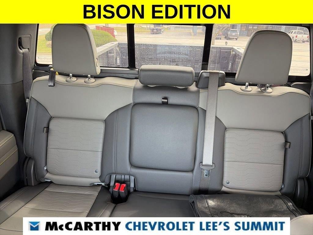 2024 Chevrolet Silverado 2500 HD ZR2