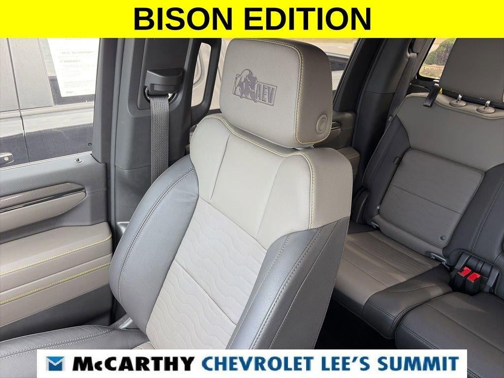 2024 Chevrolet Silverado 2500 HD ZR2