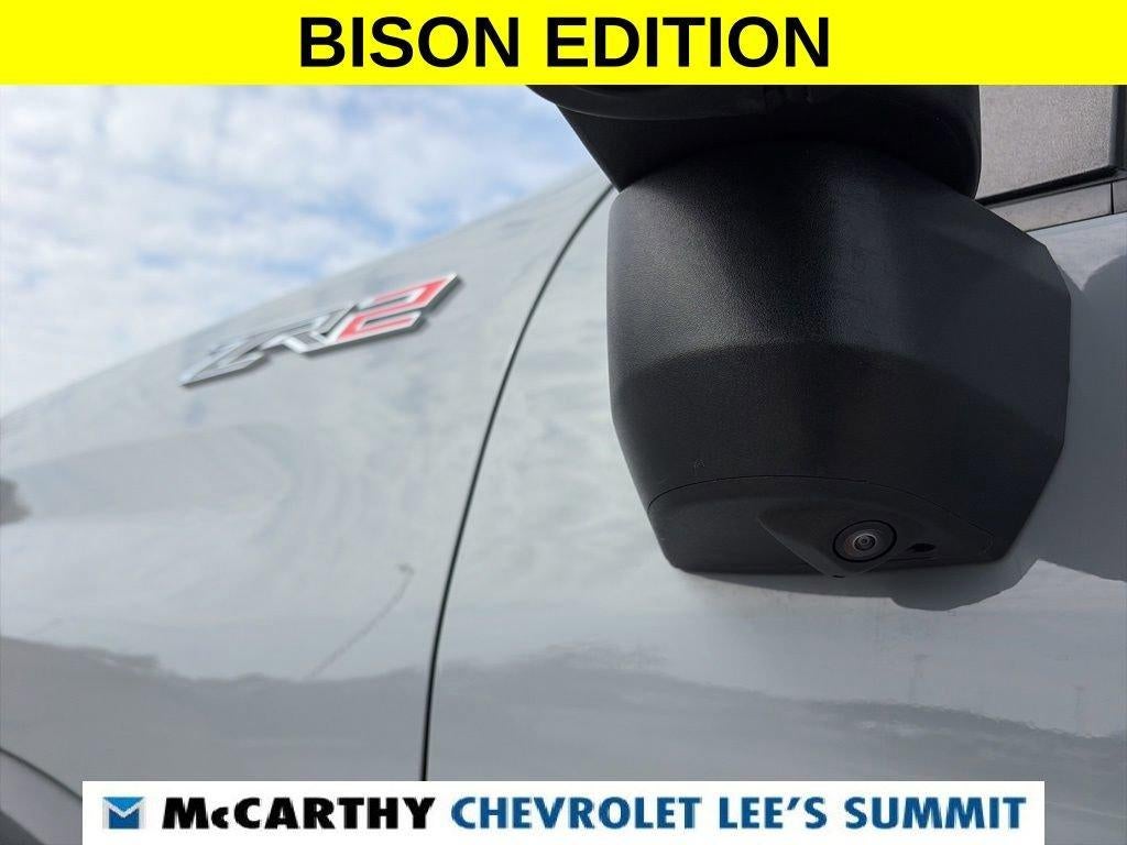 2024 Chevrolet Silverado 2500 HD ZR2