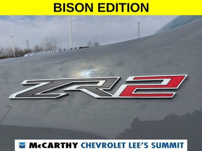 2024 Chevrolet Silverado 2500 HD ZR2