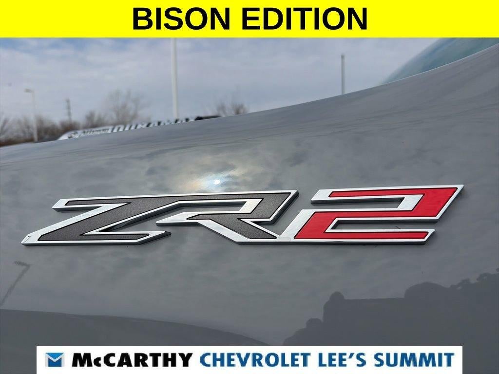 2024 Chevrolet Silverado 2500 HD ZR2