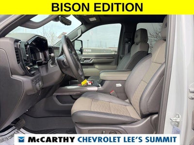 2024 Chevrolet Silverado 2500 HD ZR2