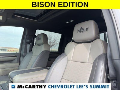 2024 Chevrolet Silverado 2500 HD ZR2