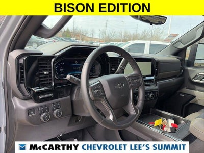 2024 Chevrolet Silverado 2500 HD ZR2